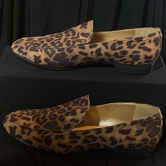 Sam Edelman Circus Leopard print loafers - Picture 5 of 5